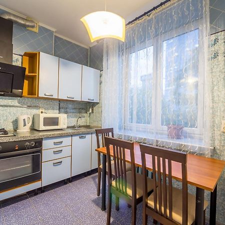 Apartments Near Parus Business Centre Kiew Exterior foto