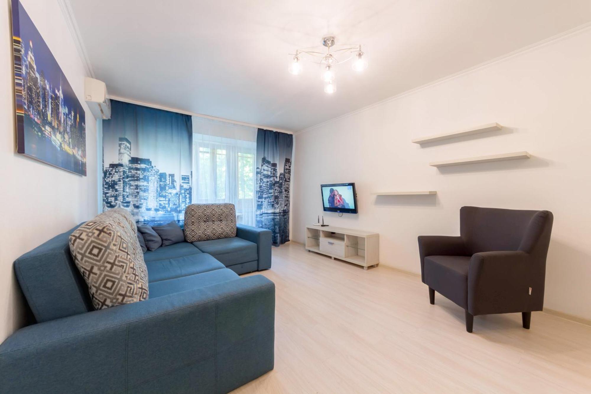 Apartments Near Parus Business Centre Kiew Exterior foto