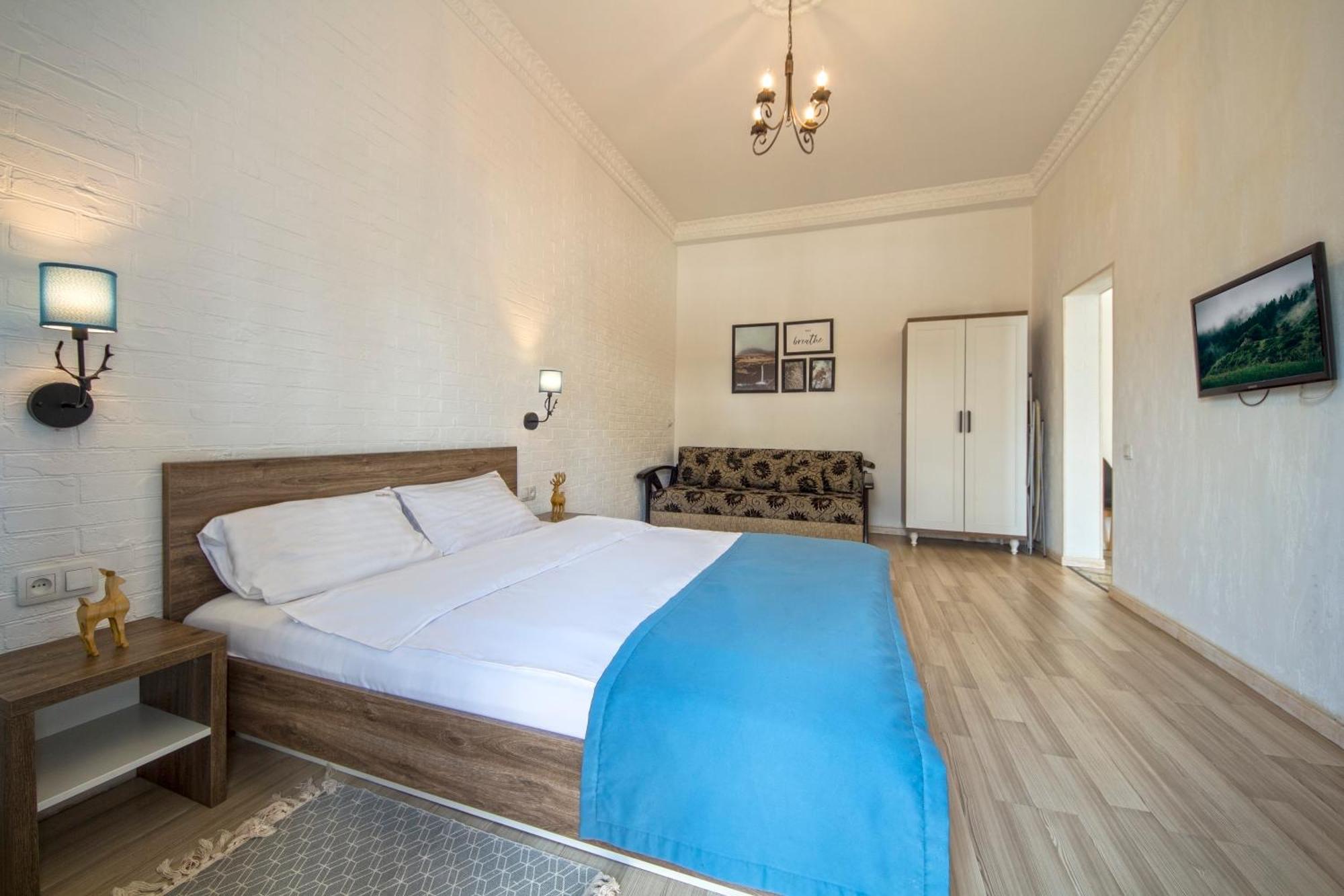 Apartments Near Parus Business Centre Kiew Exterior foto