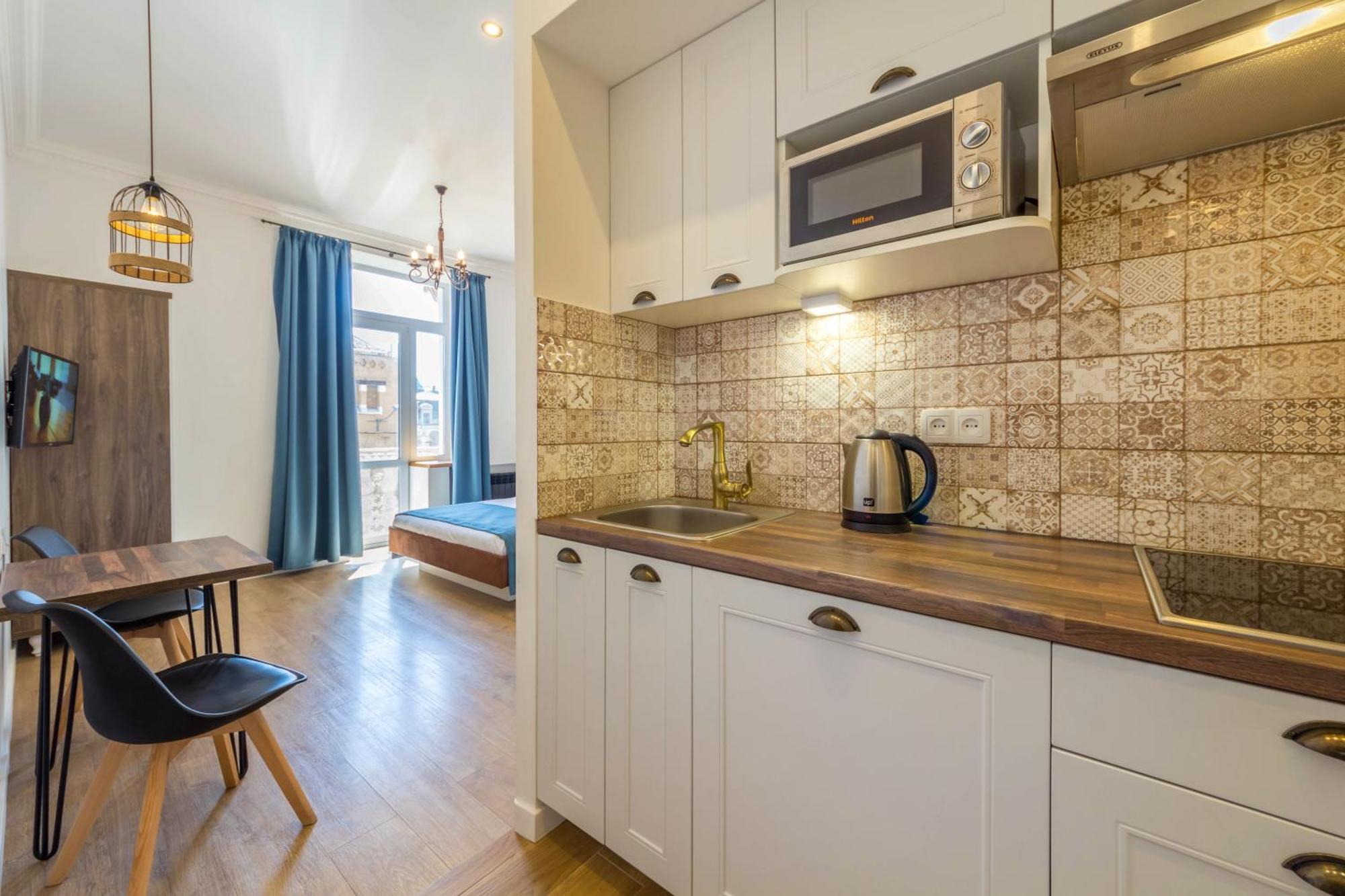 Apartments Near Parus Business Centre Kiew Exterior foto