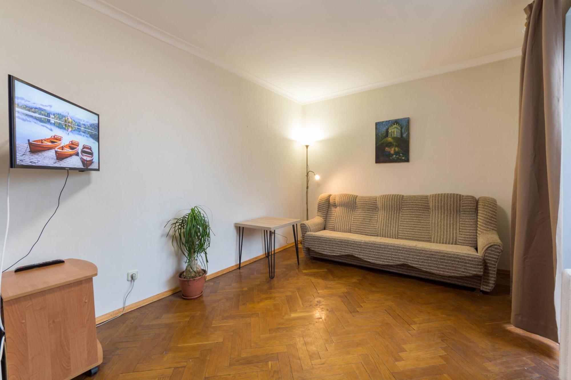 Apartments Near Parus Business Centre Kiew Exterior foto