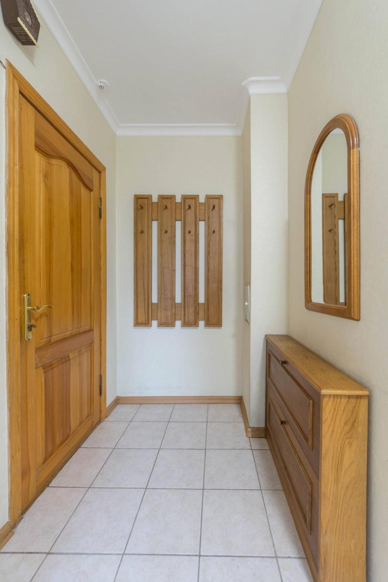 Apartments Near Parus Business Centre Kiew Exterior foto