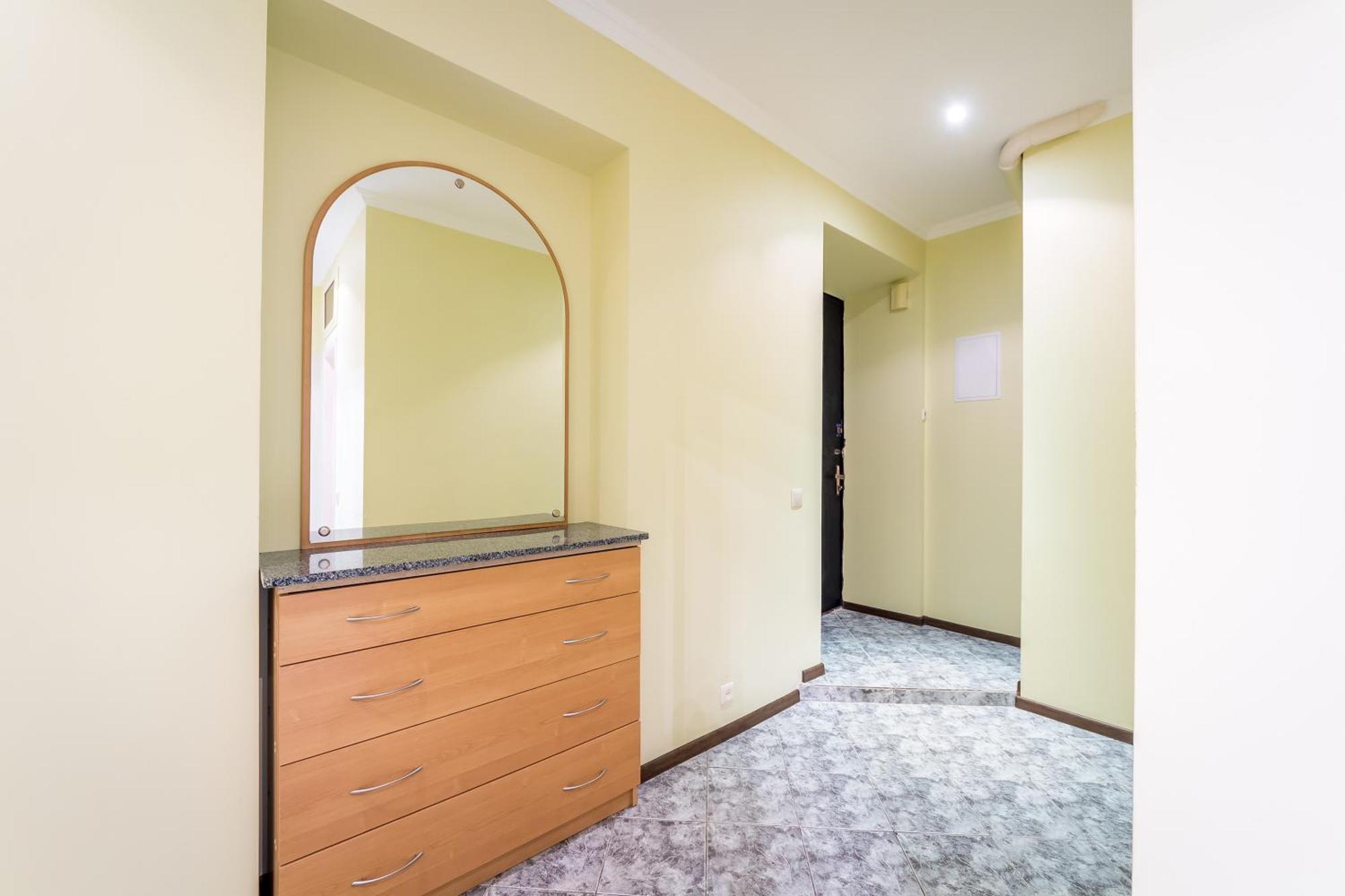 Apartments Near Parus Business Centre Kiew Exterior foto